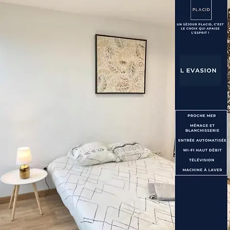 L Evasion - - Tv Hd - Wifi Fibre * كاليه