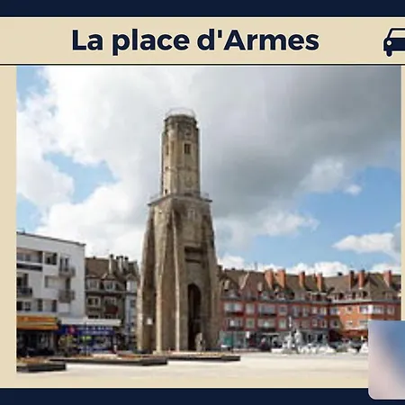 L Evasion - - Tv Hd - Wifi Fibre Lägenhet *