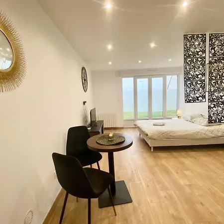 L Evasion - - Tv Hd - Wifi Fibre Lägenhet Calais