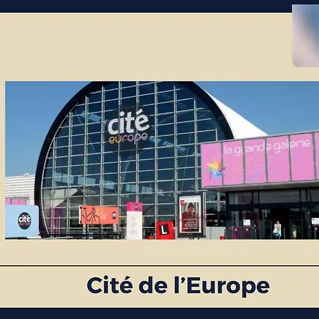 L Evasion - - Tv Hd - Wifi Fibre Daire Calais