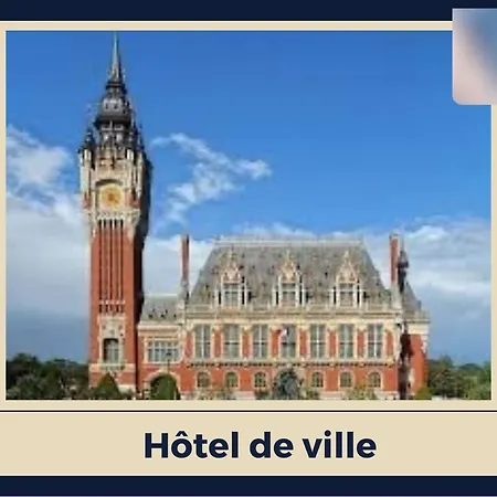 L Evasion - - Tv Hd - Wifi Fibre Calais